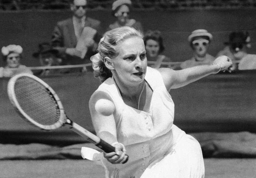 In Memoriam: Darlene Hard ‘61, 21-time Grand Slam Champion from Southern California (Part I)